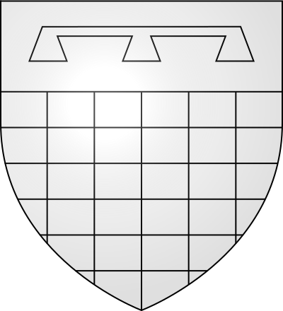 Blason de la commune Chambles