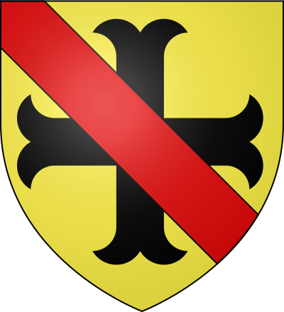 Blason de la commune Champdieu