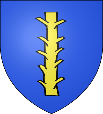 Blason de la commune Dargoire