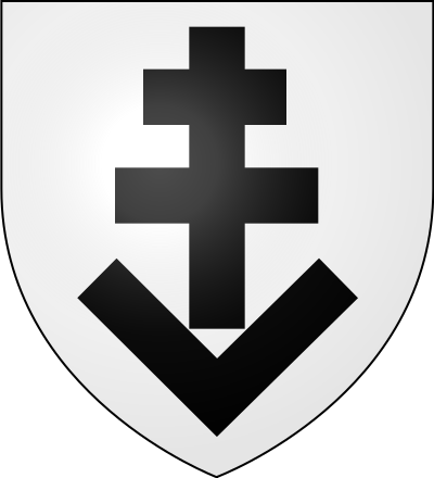 Blason de la commune Estivareilles