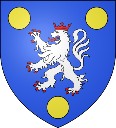 Blason de la commune Grézolles