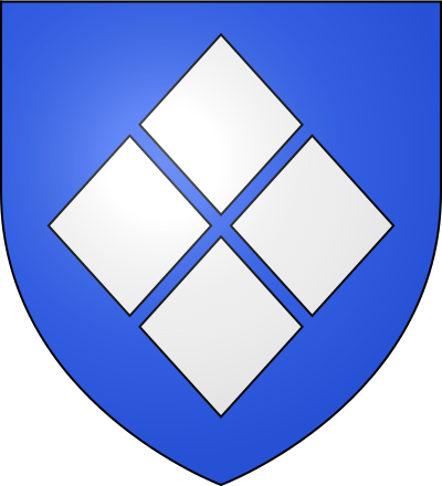 Blason de la commune Jarnosse