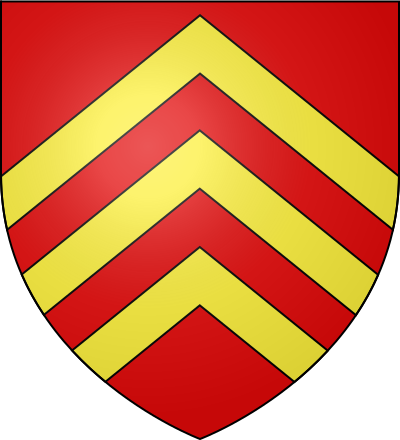 Blason de la commune Lay
