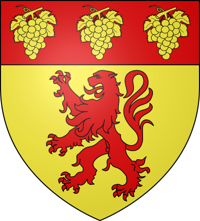 Blason de la commune Maizilly