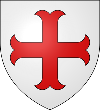 Blason de la commune Mizérieux