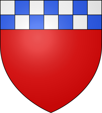 Blason de la commune Montarcher