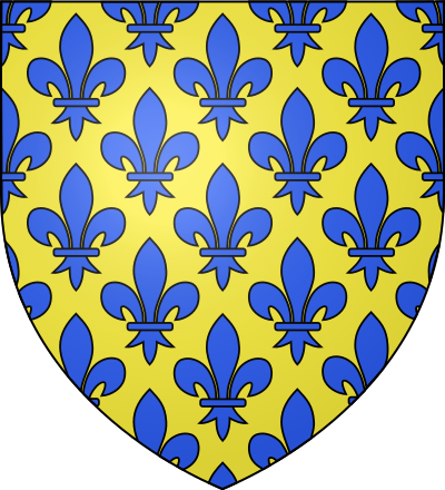 Blason de la commune Montrond-les-Bains