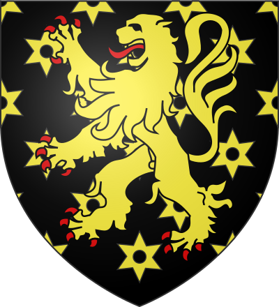 Blason de la commune Noailly
