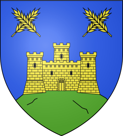 Blason de la commune Périgneux