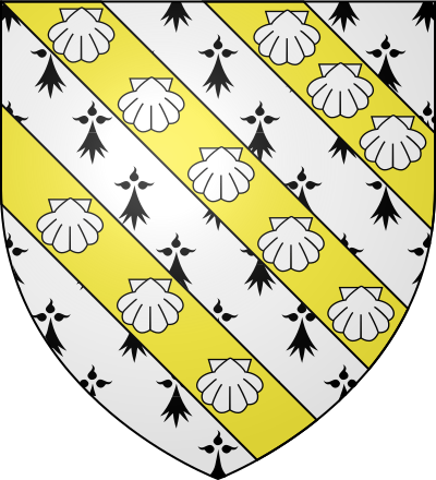Blason de la commune Régny