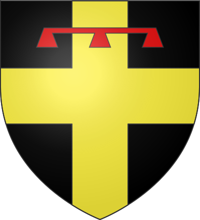 Blason de la commune Saint-André-d'Apchon