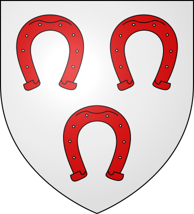 Blason de la commune Saint-Bonnet-des-Quarts