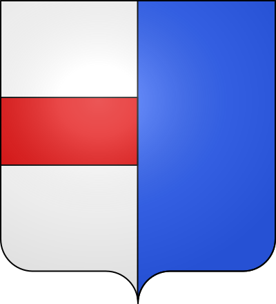 Blason de la commune Saint-Chamond