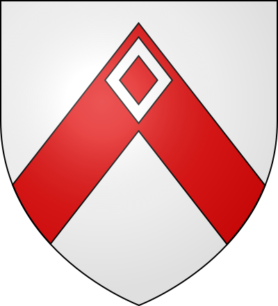 Blason de la commune Saint-Galmier