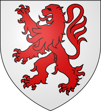 Blason de la commune Saint-Haon-le-Châtel