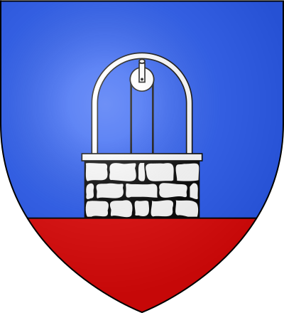 Blason de la commune Saint-Jean-Bonnefonds
