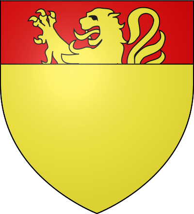 Blason de la commune Saint-Polgues