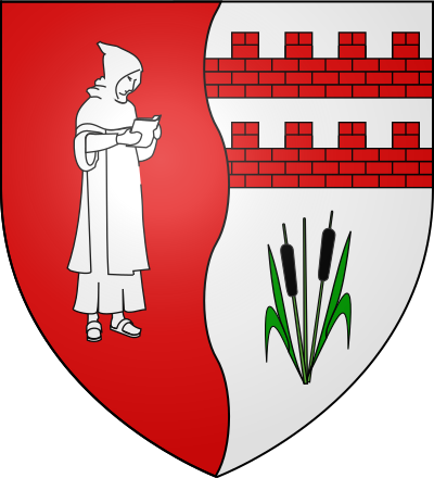 Blason de la commune Savigneux