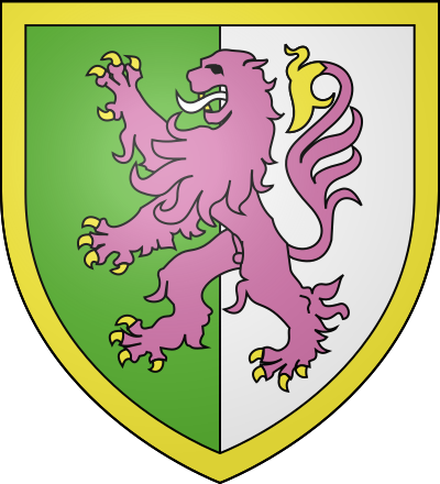 Blason de la commune Sorbiers