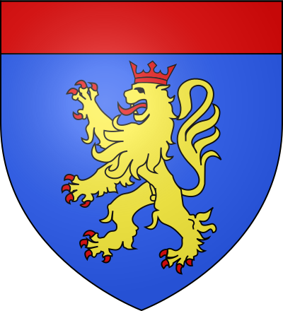 Blason de la commune Villars