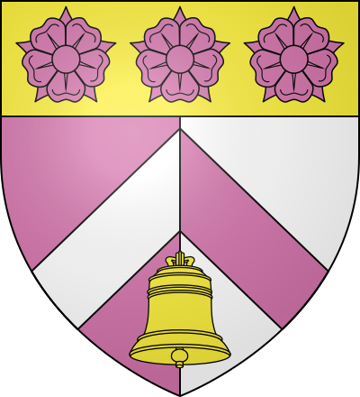 Blason de la commune Violay