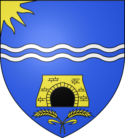 Blason de la commune Viricelles