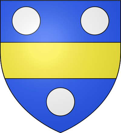 Blason de la commune Vougy