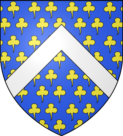 Blason de la commune Blesle