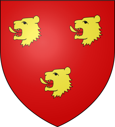 Blason de la commune Chassignolles