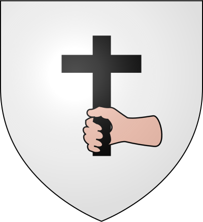 Blason de la commune Lavoûte-Chilhac