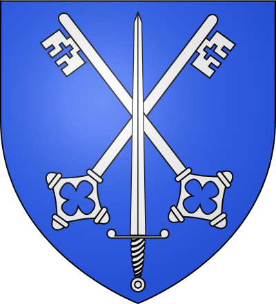 Blason de la commune Le Monastier-sur-Gazeille