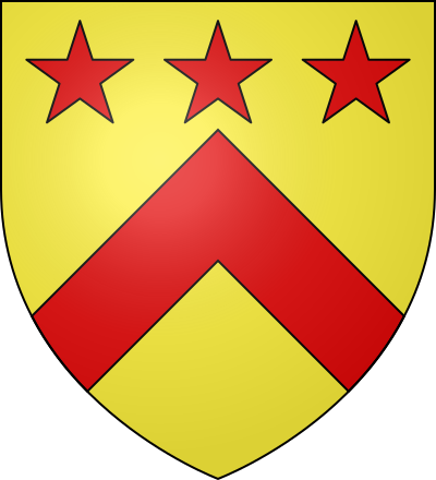 Blason de la commune Monlet