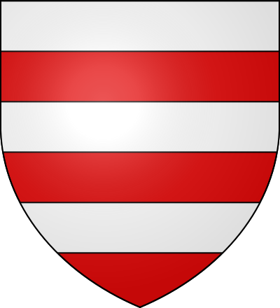 Blason de la commune Polignac