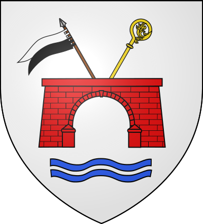 Blason de la commune Retournac