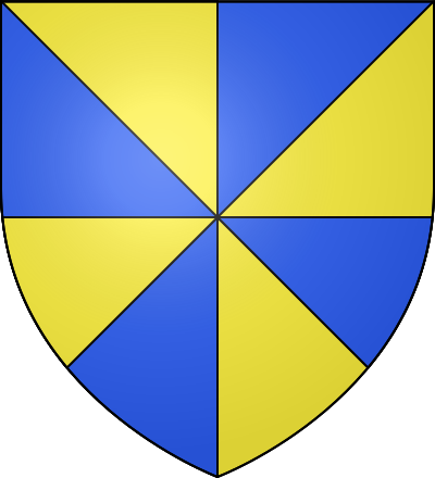 Blason de la commune Assérac