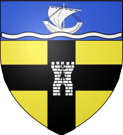 Blason de la commune La Bernerie-en-Retz