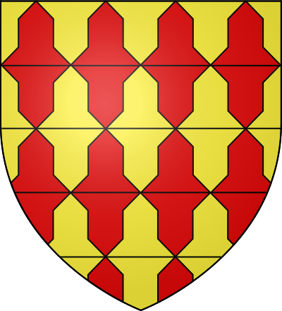 Blason de la commune Besné