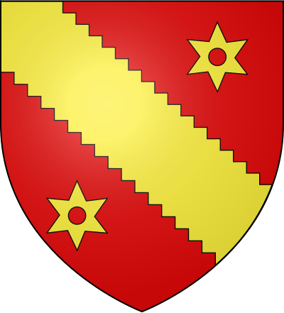 Blason de la commune Bouguenais
