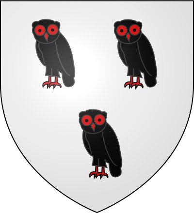 Blason de la commune Casson