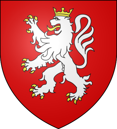 Blason de la commune Clisson