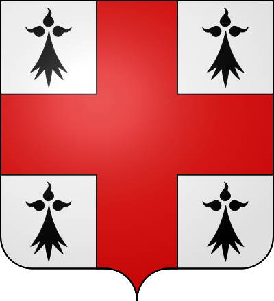 Blason de la commune Le Croisic