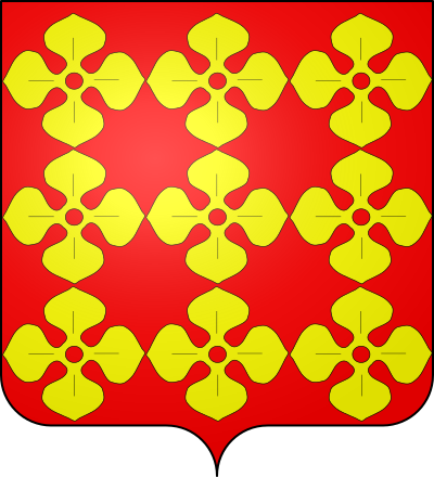 Blason de la commune Drefféac
