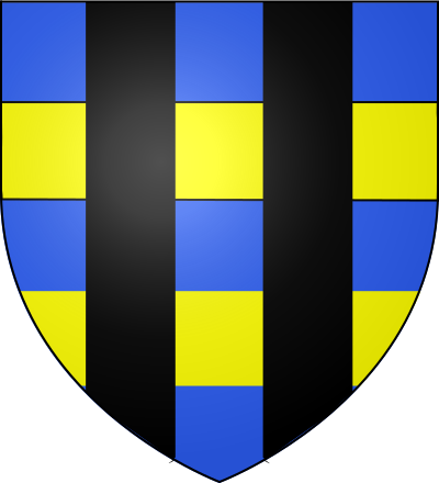 Blason de la commune Erbray