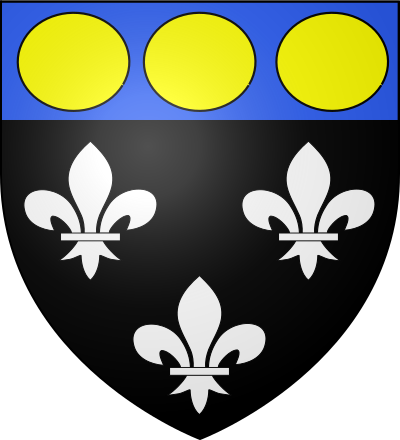 Blason de la commune Fégréac