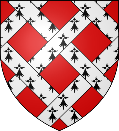 Blason de la commune Fercé