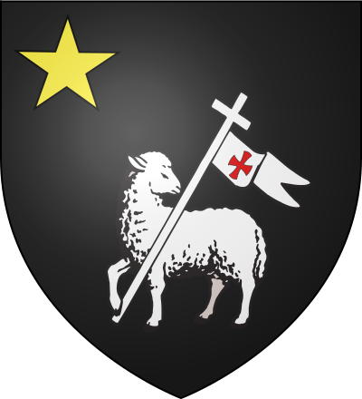 Blason de la commune Geneston