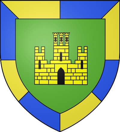 Blason de la commune Herbignac