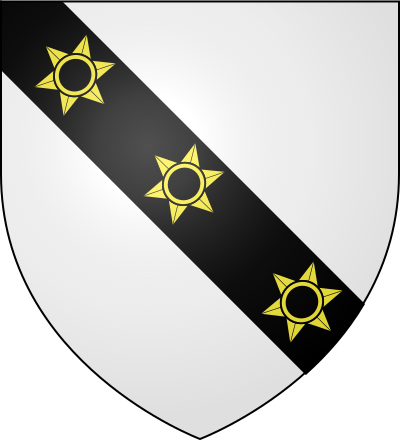 Blason de la commune Héric