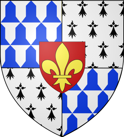 Blason de la commune Jans