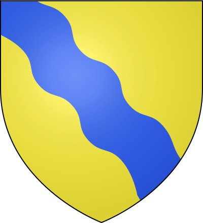 Blason de la commune Joué-sur-Erdre